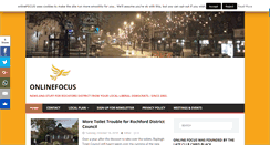 Desktop Screenshot of onlinefocus.org
